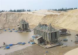 Thực trạng quản lý nhà nước về tài nguyên khoáng sản và bảo vệ môi trường ngành công nghiệp khoáng sản tỉnh Bình Định